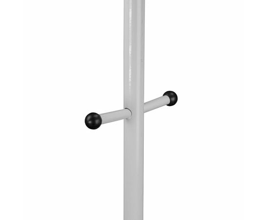 Вешалка напольная Пико 3 белый, изображение 7 | Интернет магазин мебели и декора LifeDekor