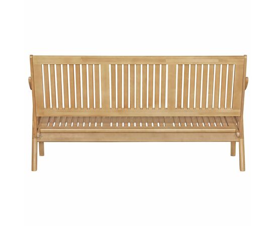 Диван-скамья Массив решетка, каркас бук, изображение 4 | Интернет магазин мебели и декора LifeDekor