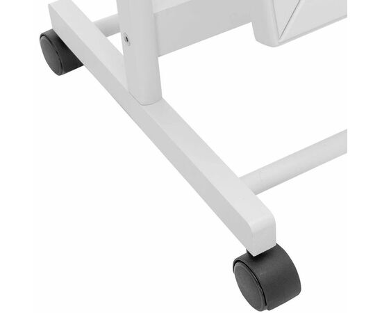 Зеркало напольное BeautyStyle 27 белый 135 см х 42,5 см, изображение 6 | Интернет магазин мебели и декора LifeDekor