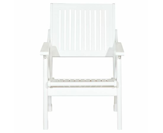 Кресло Массив решетка, каркас снег, изображение 5 | Интернет магазин мебели и декора LifeDekor