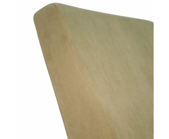 Кресло для отдыха Денди шпон, Ткань ультра санд, каркас дуб шампань шпон, изображение 12 | Интернет магазин мебели и декора LifeDekor