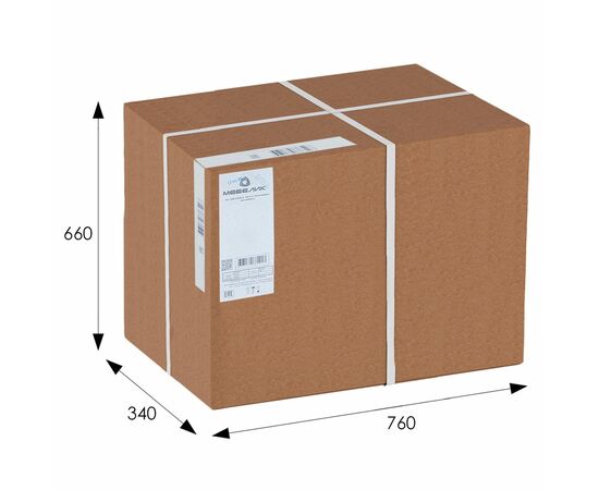 Кресло для отдыха Пири, ткань беж, каркас орех, изображение 3 | Интернет магазин мебели и декора LifeDekor