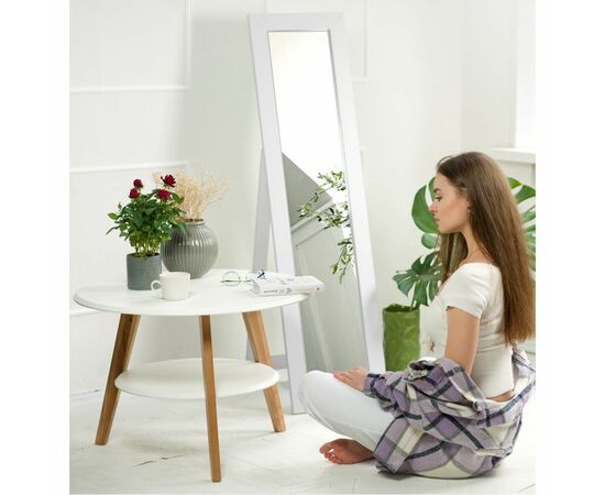 Стол журнальный BeautyStyle 17 белый/бук, изображение 12 | Интернет магазин мебели и декора LifeDekor