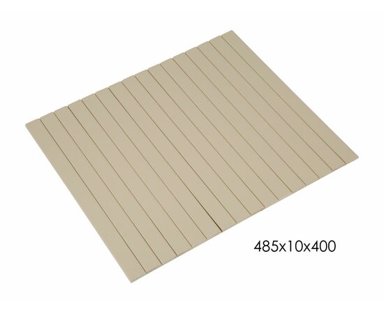 Накладка на диван П 7 слоновая кость, изображение 3 | Интернет магазин мебели и декора LifeDekor