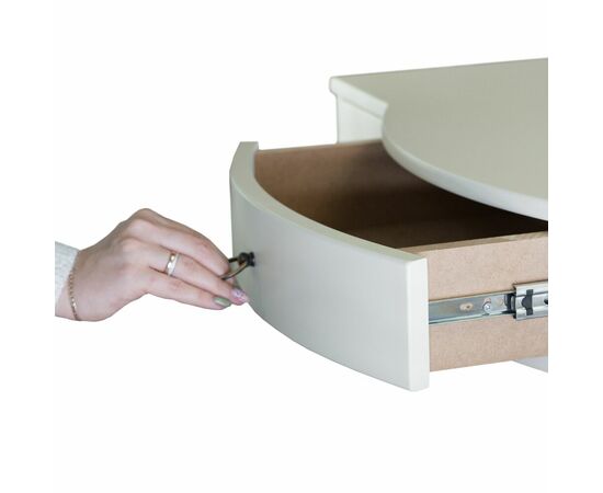 Подставка Берже 15 слоновая кость, изображение 5 | Интернет магазин мебели и декора LifeDekor