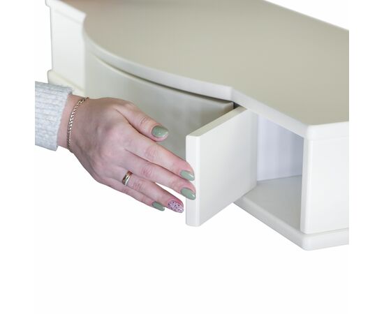 Подставка Берже 15 слоновая кость, изображение 6 | Интернет магазин мебели и декора LifeDekor