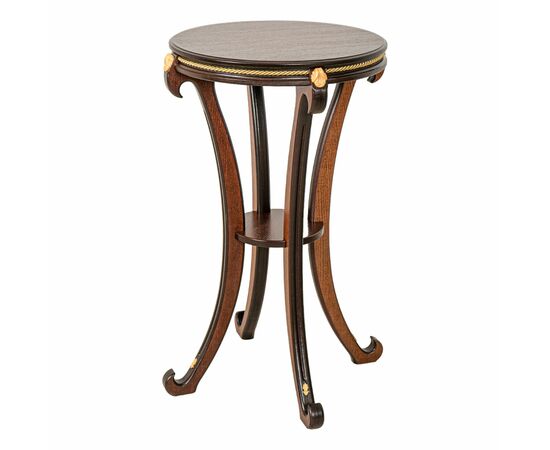 Подставка Глория орех Л | Интернет магазин мебели и декора LifeDekor