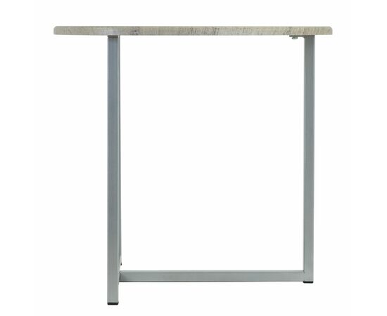 Стол журнальный BeautyStyle 11 серый шпат/металл, изображение 2 | Интернет магазин мебели и декора LifeDekor