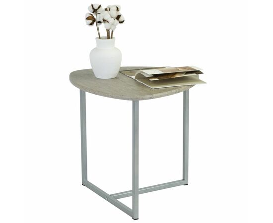 Стол журнальный BeautyStyle 11 серый шпат/металл, изображение 7 | Интернет магазин мебели и декора LifeDekor