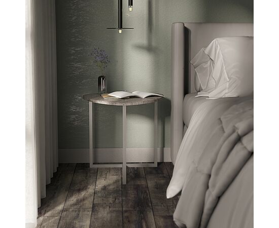 Стол журнальный BeautyStyle 11 серый шпат/металл, изображение 10 | Интернет магазин мебели и декора LifeDekor