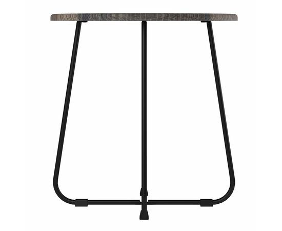 Стол журнальный BeautyStyle 14 дуб маррон/черный, изображение 2 | Интернет магазин мебели и декора LifeDekor