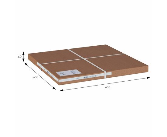 Стол журнальный BeautyStyle 16 дуб сонома/белый, изображение 11 | Интернет магазин мебели и декора LifeDekor