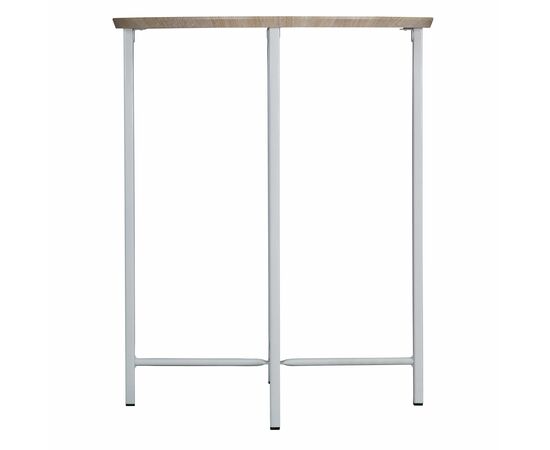 Стол журнальный BeautyStyle 16 дуб сонома/белый, изображение 2 | Интернет магазин мебели и декора LifeDekor