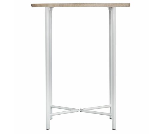 Стол журнальный BeautyStyle 16 дуб сонома/белый, изображение 3 | Интернет магазин мебели и декора LifeDekor