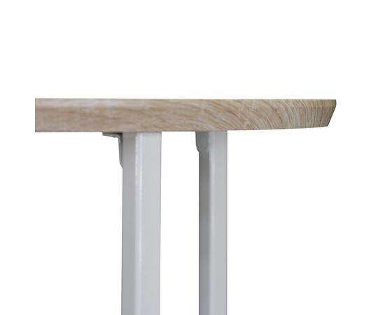 Стол журнальный BeautyStyle 16 дуб сонома/белый, изображение 5 | Интернет магазин мебели и декора LifeDekor