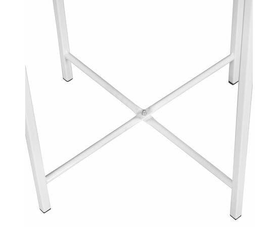 Стол журнальный BeautyStyle 16 дуб сонома/белый, изображение 6 | Интернет магазин мебели и декора LifeDekor