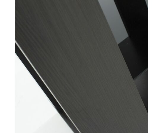 Стол журнальный BeautyStyle 6 венге/стекло черное, изображение 5 | Интернет магазин мебели и декора LifeDekor