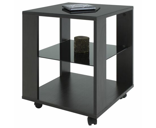 Стол журнальный BeautyStyle 6 венге/стекло черное, изображение 22 | Интернет магазин мебели и декора LifeDekor