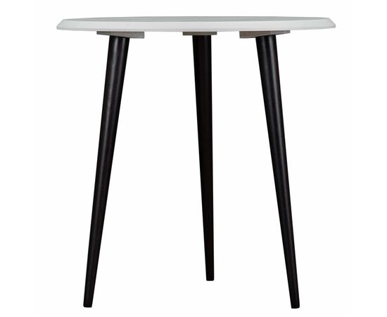 Стол журнальный BeautyStyle 9 белый/венге, изображение 2 | Интернет магазин мебели и декора LifeDekor