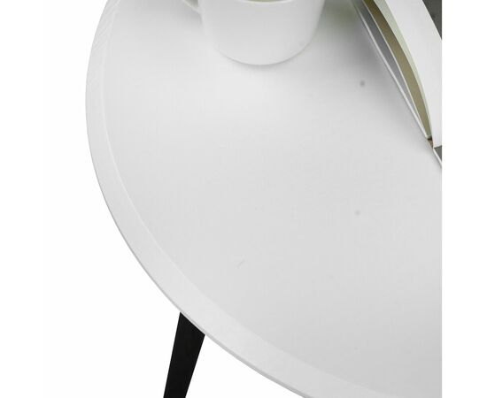 Стол журнальный BeautyStyle 9 белый/венге, изображение 3 | Интернет магазин мебели и декора LifeDekor