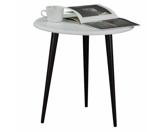 Стол журнальный BeautyStyle 9 белый/венге, изображение 4 | Интернет магазин мебели и декора LifeDekor