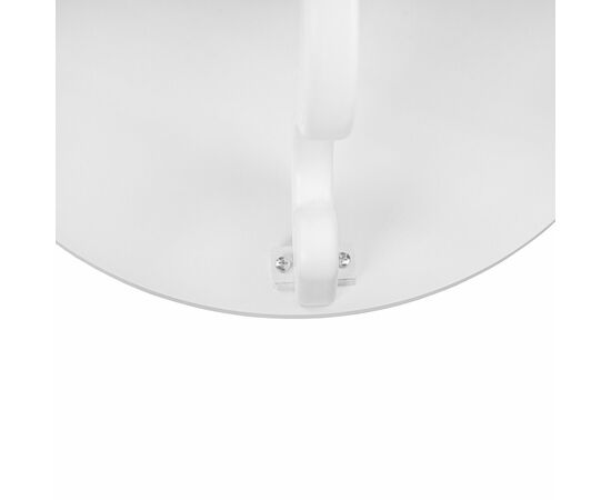 Стол журнальный Грация (М) ЛАЙТ белый, изображение 3 | Интернет магазин мебели и декора LifeDekor