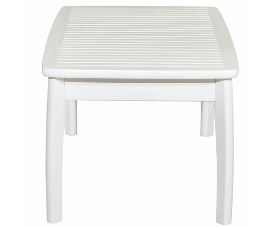 Стол журнальный Массив решетка снег, изображение 3 | Интернет магазин мебели и декора LifeDekor