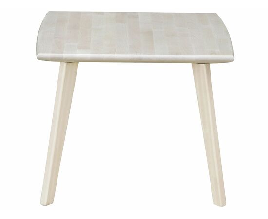 Стол журнальный Ретро квадратный лак, изображение 2 | Интернет магазин мебели и декора LifeDekor