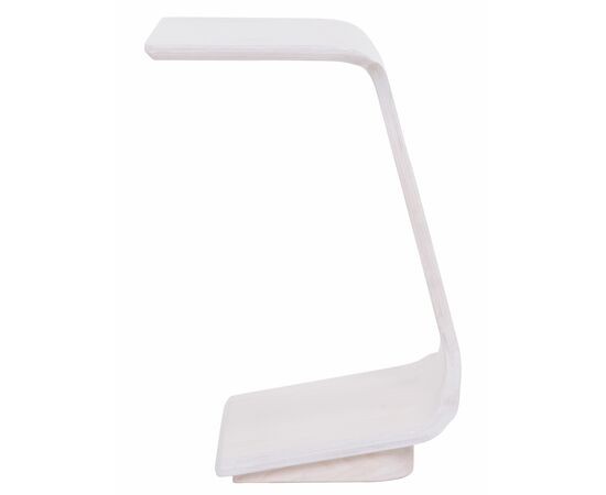 Стол журнальный приставной Неро 2 белый ясень, изображение 3 | Интернет магазин мебели и декора LifeDekor