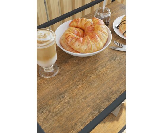 Стол сервировочный Спич дуб американский, изображение 4 | Интернет магазин мебели и декора LifeDekor