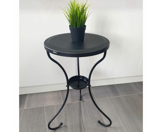 Столик журнальный SHT-CT10 чёрный муар, изображение 6 | Интернет магазин мебели и декора LifeDekor