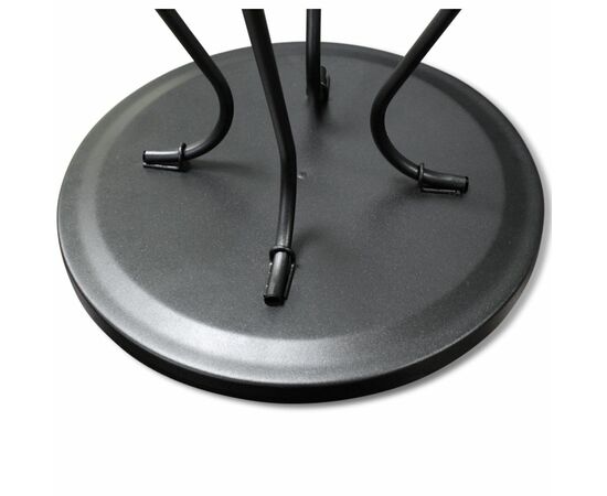 Столик журнальный SHT-CT3 чёрный муар, изображение 4 | Интернет магазин мебели и декора LifeDekor