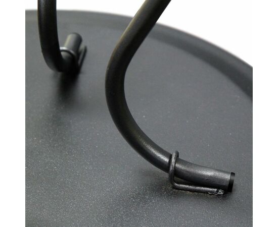 Столик журнальный SHT-CT3 чёрный муар, изображение 5 | Интернет магазин мебели и декора LifeDekor