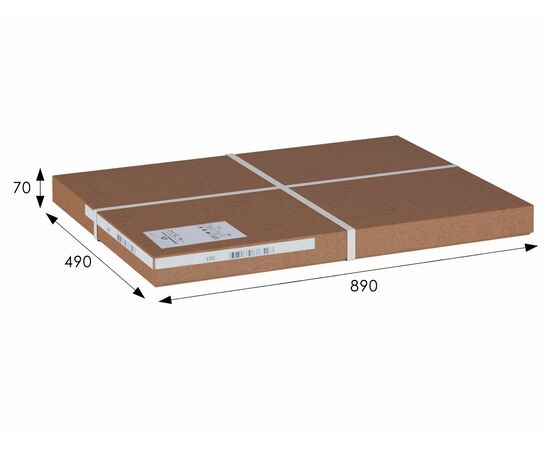 Стул-раскладной Массив снег, изображение 8 | Интернет магазин мебели и декора LifeDekor