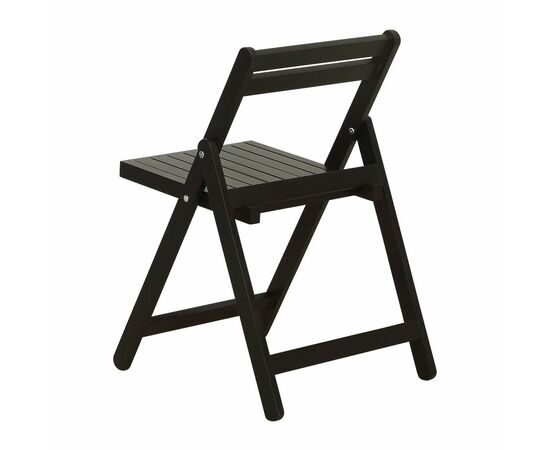 Стул-раскладной Массив венге, изображение 2 | Интернет магазин мебели и декора LifeDekor