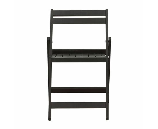 Стул-раскладной Массив венге, изображение 3 | Интернет магазин мебели и декора LifeDekor