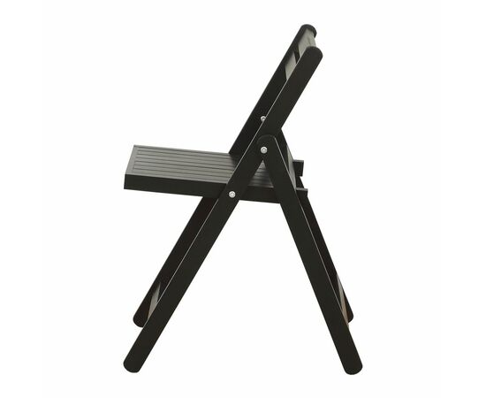 Стул-раскладной Массив венге, изображение 4 | Интернет магазин мебели и декора LifeDekor