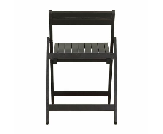 Стул-раскладной Массив венге, изображение 5 | Интернет магазин мебели и декора LifeDekor