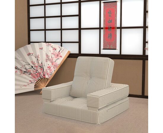 Футон R, ткань club, изображение 5 | Интернет магазин мебели и декора LifeDekor