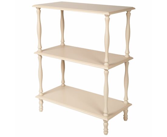 Этажерка П 9 слоновая кость, изображение 4 | Интернет магазин мебели и декора LifeDekor