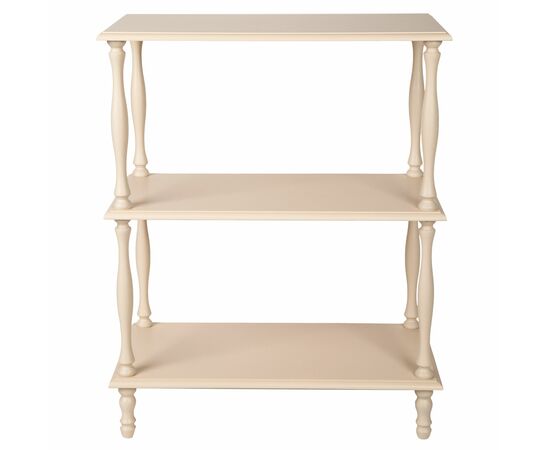 Этажерка П 9 слоновая кость, изображение 3 | Интернет магазин мебели и декора LifeDekor