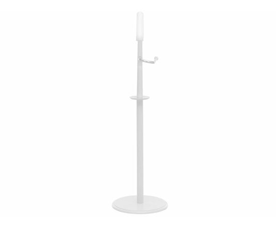 Вешалка костюмная В 25Н белый, изображение 2 | Интернет магазин мебели и декора LifeDekor