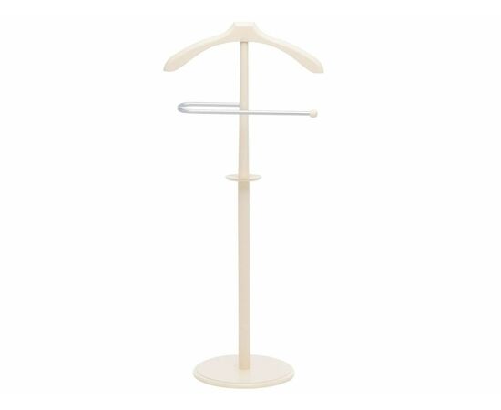 Вешалка костюмная В 25Н слоновая кость, изображение 2 | Интернет магазин мебели и декора LifeDekor