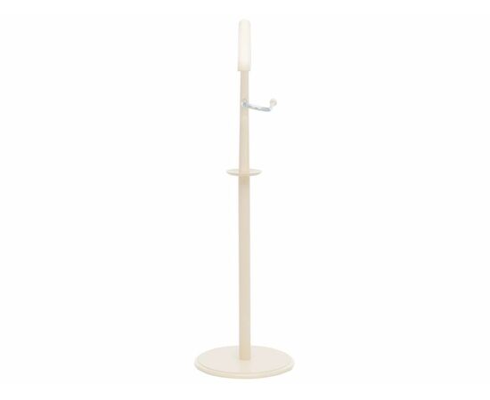 Вешалка костюмная В 25Н слоновая кость, изображение 3 | Интернет магазин мебели и декора LifeDekor