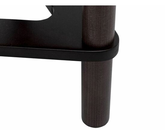 Вешалка костюмная с сиденьем В 26Н венге, изображение 6 | Интернет магазин мебели и декора LifeDekor