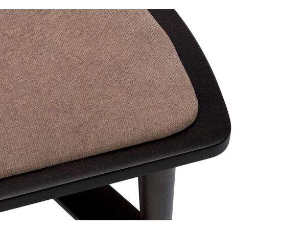 Вешалка костюмная с сиденьем В 26Н венге, изображение 7 | Интернет магазин мебели и декора LifeDekor