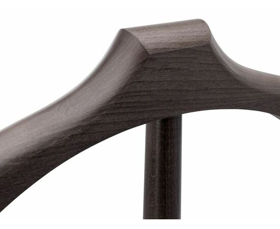 Вешалка костюмная с сиденьем В 26Н венге, изображение 5 | Интернет магазин мебели и декора LifeDekor