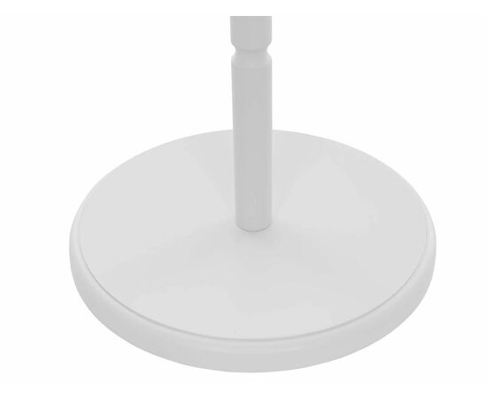 Вешалка напольная В 33Н белый, изображение 4 | Интернет магазин мебели и декора LifeDekor