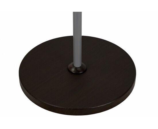 Вешалка напольная Д 1 металлик/ венге, изображение 4 | Интернет магазин мебели и декора LifeDekor