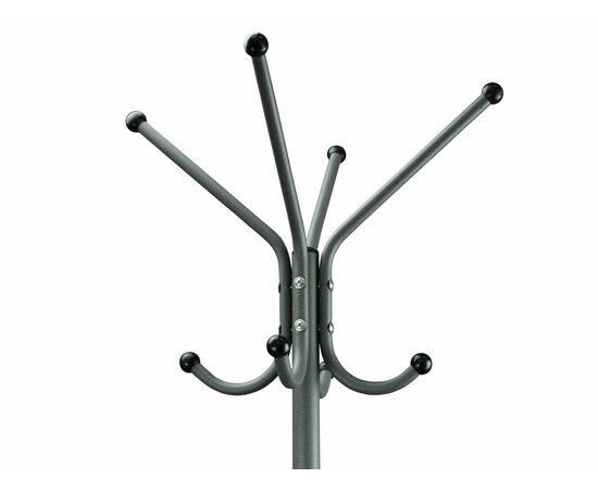 Вешалка напольная Пико 1 серый бетон, изображение 4 | Интернет магазин мебели и декора LifeDekor